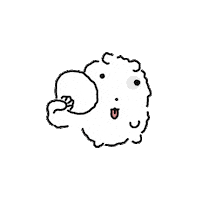 Dog Sticker