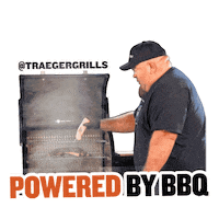 Smoke Yes Sticker by Traeger Grills