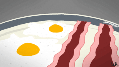 hungry breakfast GIF by JLRReyes