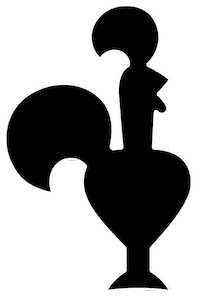 dj chicken Sticker by Nando's