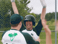 schitts creek hug GIF by CBC
