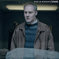 Sad Season One GIF by Dublin Murders