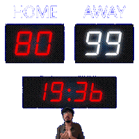 80 Home Sticker