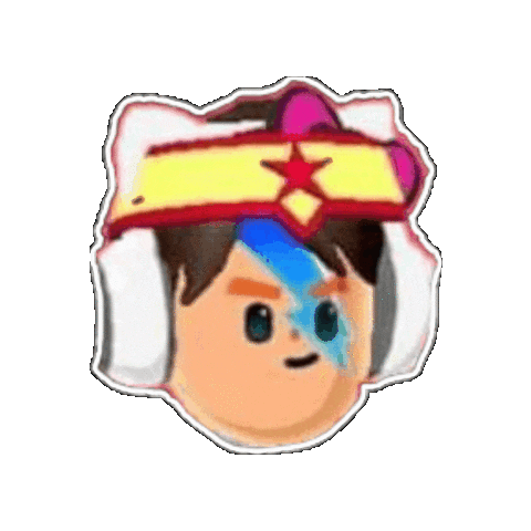 Abner Xd Sticker