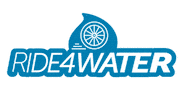 Ride For Water Sticker by Viva con Agua