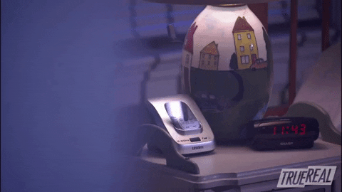Ghost Story Horror GIF by TrueReal