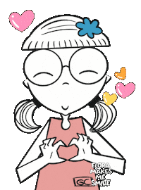 Love It Smile Sticker