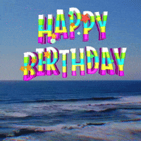Happy Birthday