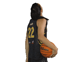 Liga Vente Sticker by lupebasket