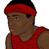 Netflix Folclore Sticker