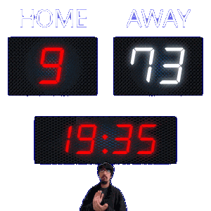 9 Home Sticker