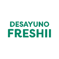 Desayuno Freshi Sticker by FRESHII PERU