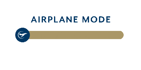 FlyAirshare giphyupload flying plane airplane Sticker