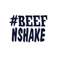 beefshake2017 bestburger beefnshake beefandshake Sticker