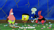 season 9 episode 23 GIF by SpongeBob SquarePants
