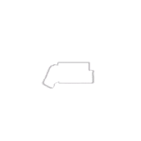 Ciudad Juarez Parral Sticker by Graciela Ortiz