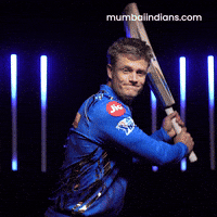 Ryan Ipl GIF by Mumbai Indians