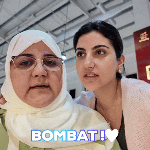 Bomba Dounia GIF