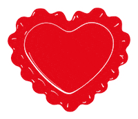 pottenpannencz laska srdce valentyn kolac Sticker