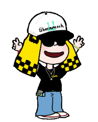 Home Sweet Home Hsh Sticker