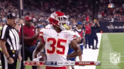 Kansas City Chiefs Football GIF by NFL