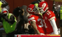 Kansas City Chiefs Football GIF by NFL