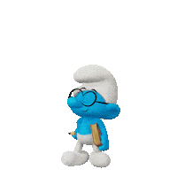 Paramountpicturesbr Sticker by Smurfs Movie