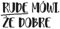 Rude Recenzuje Sticker