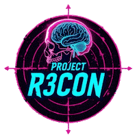 Project Recon Sticker by Stem Cell Sports Institute