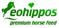 Horse Pony Sticker by Eohippos Pferdefutter