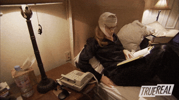 Okay Well That's Nice Buh-bye