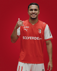 Football Animation GIF by SC Braga