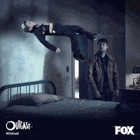 outcast GIF by FOXtvUK