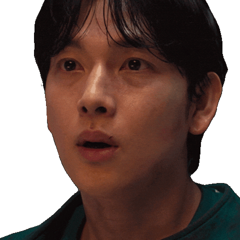 Shock Omg Sticker by NETFLIX