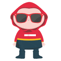 Construtora Paca Sticker by Pacaembu