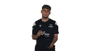 Oh No Vbl Sticker by Bundesliga