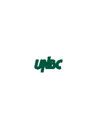 Run As One Prince George Sticker by University of Northern British Columbia