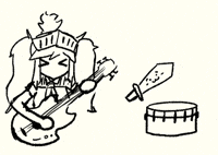 yifou420 gladiola yiyi oc yifou420 bullet of ballet GIF