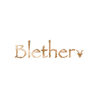 blethercults blether blethercults blether coffee blether coffee shop Sticker