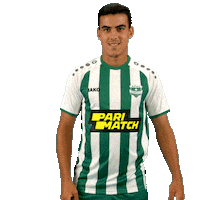 Carlos Exposito Sticker by ARISLIMASSOL