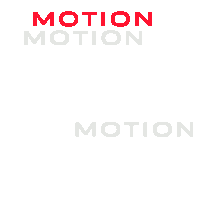 Motion M Sticker by Highlands Students