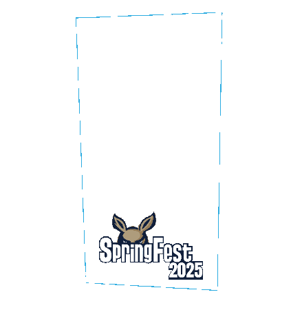 Ua Sticker by The University of Akron