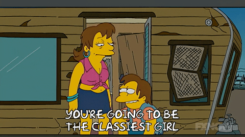 Episode 18 GIF by The Simpsons