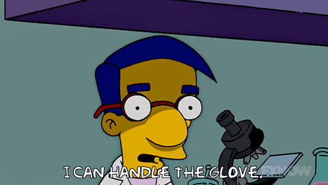 Episode 11 Millhouse Van Houten GIF by The Simpsons