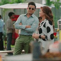 Fashion Smile GIF by Believe India