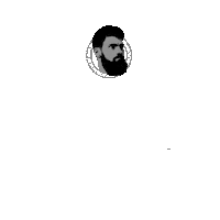 hair beard Sticker by Rocket Barbearia