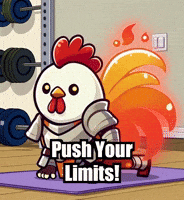 Fitness Workout GIF by Zorooster