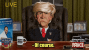 Donald Trump Yes GIF by Jeff Dunham