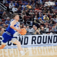 College Basketball GIF by NCAA March Madness