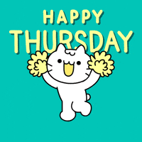 Jumping White Cat GIF by Mikitti